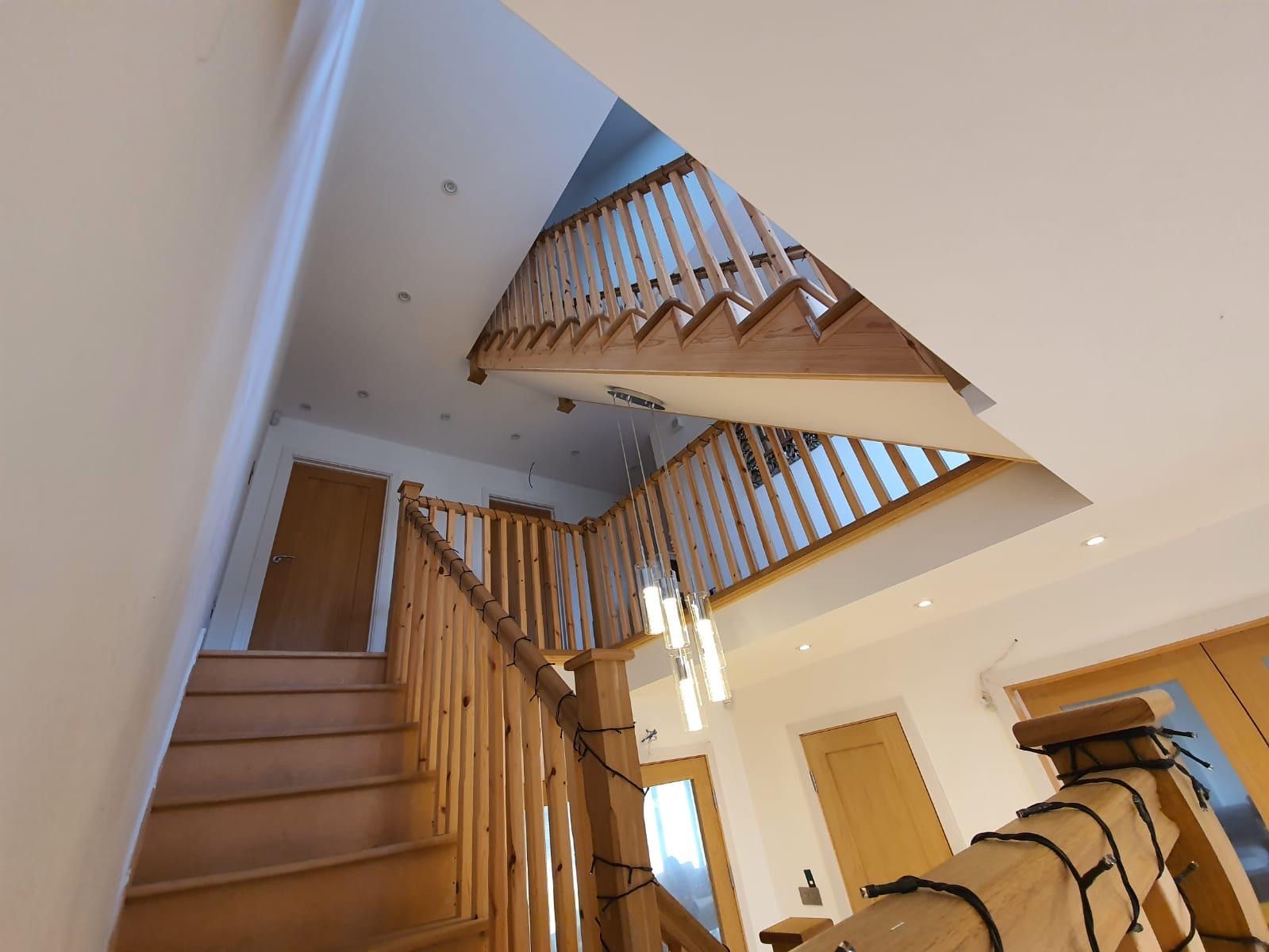 Staircase example