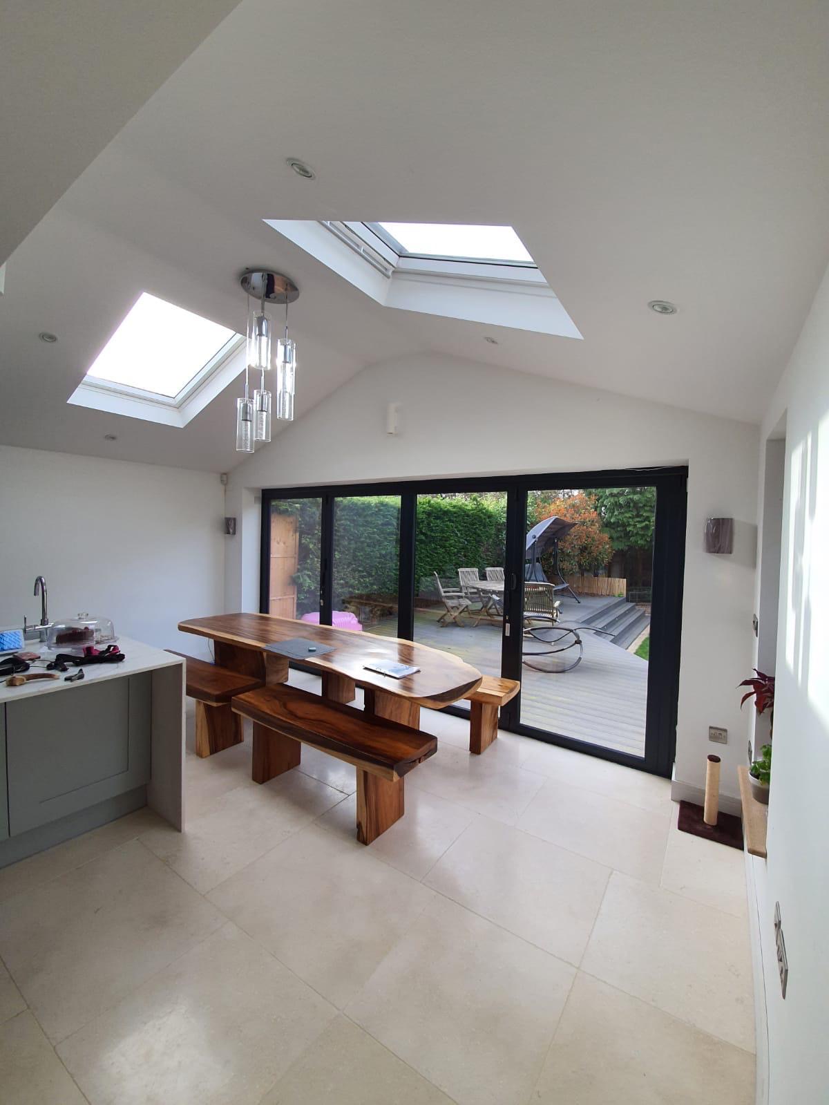 Bifold Doors Example